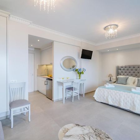 Villa Finikas Thassos Golden Beach Chrisi Ammoudia Esterno foto
