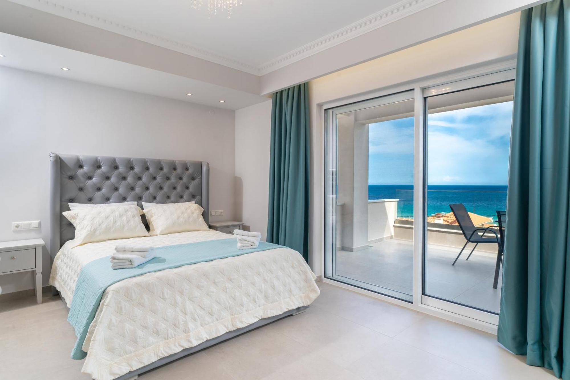 Villa Finikas Thassos Golden Beach Chrisi Ammoudia Esterno foto