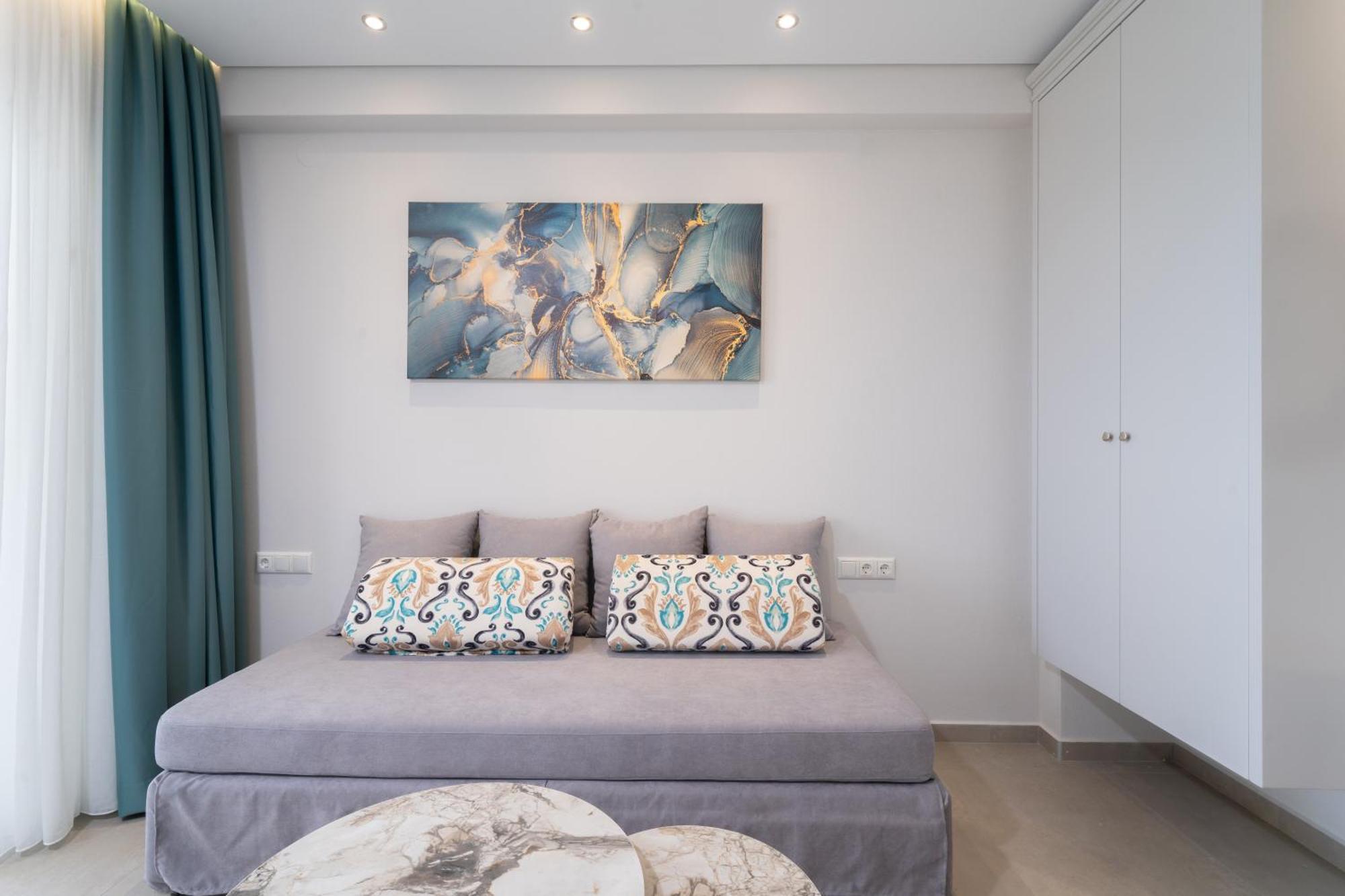 Villa Finikas Thassos Golden Beach Chrisi Ammoudia Esterno foto