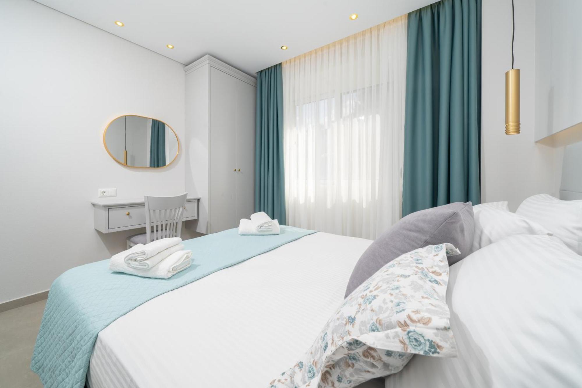 Villa Finikas Thassos Golden Beach Chrisi Ammoudia Esterno foto
