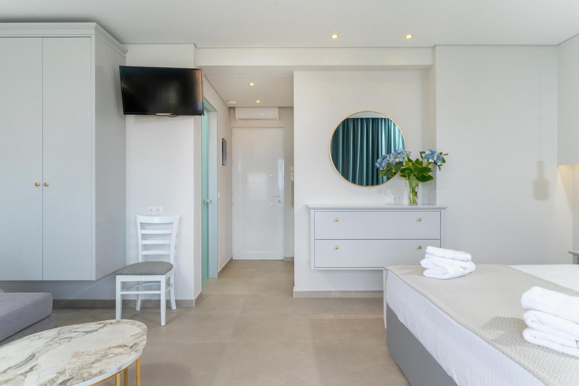 Villa Finikas Thassos Golden Beach Chrisi Ammoudia Esterno foto
